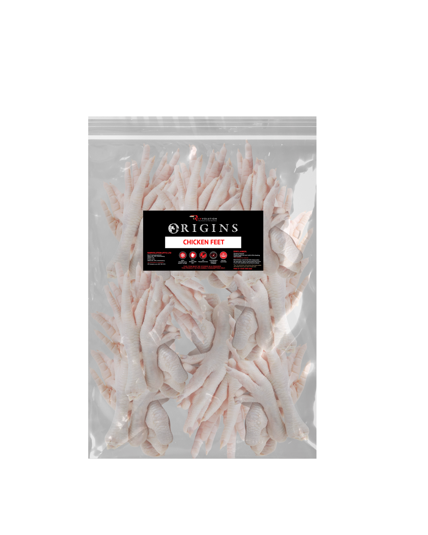Chicken Feet 2kg
