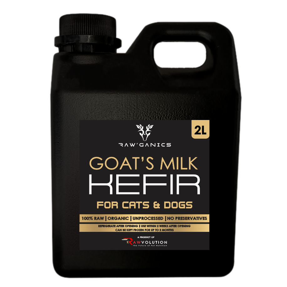 Goat's Milk Kefir