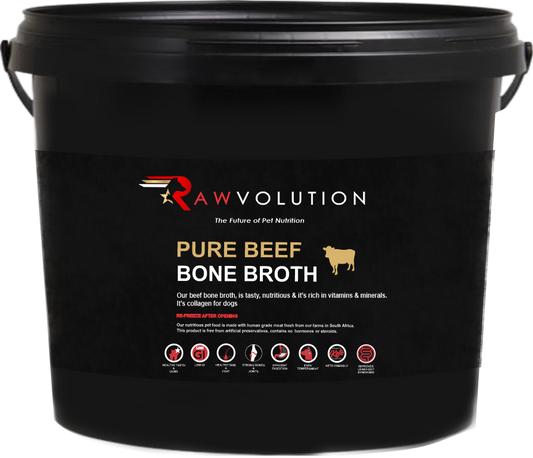 Pure Beef - Bone Broth