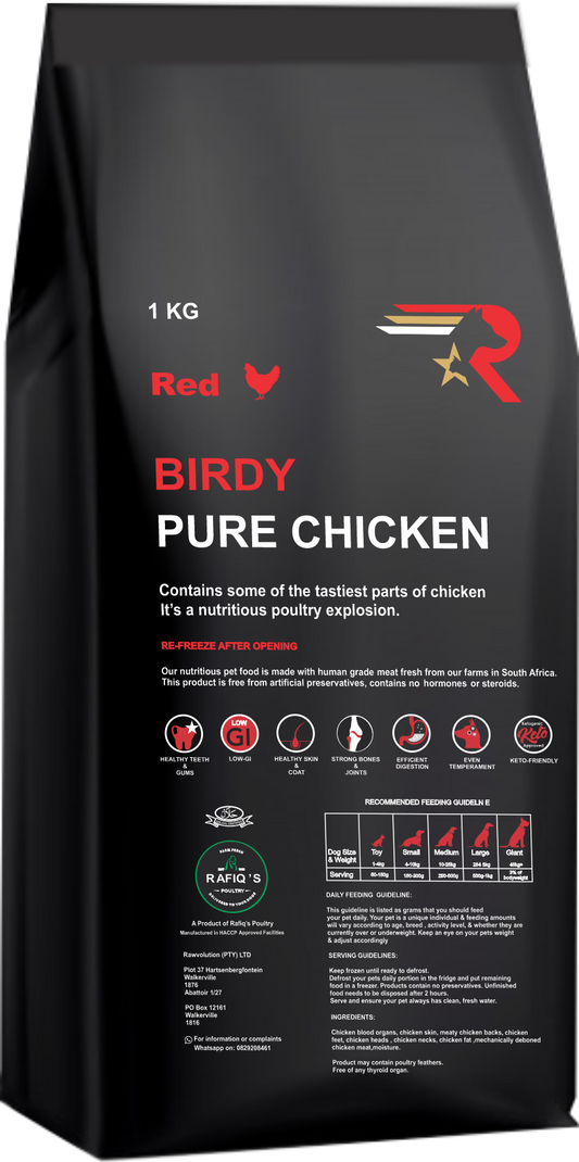 Birdy - Pure Chicken