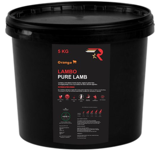 Lambo - Pure Lamb 5kg
