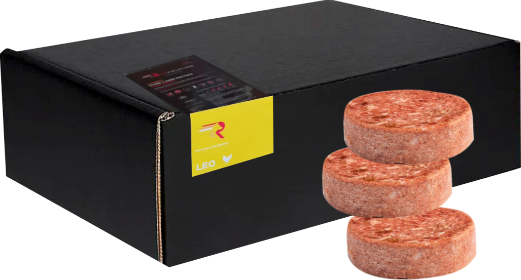 Leo - Optimum Chicken Patties