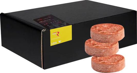 Leo - Optimum Chicken Patties