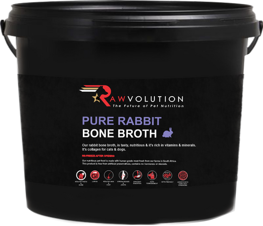 Pure Rabbit - Bone Broth