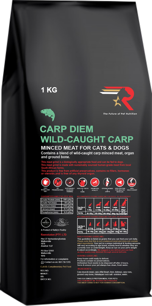 Carp Diem 1kg