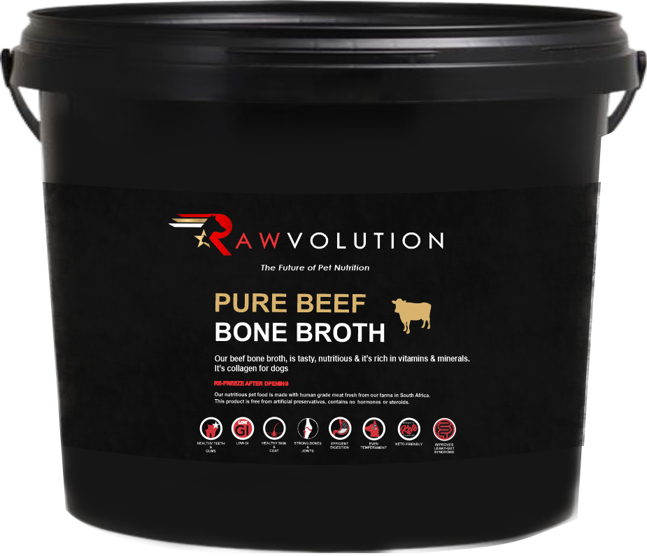 Pure Beef - Bone Broth