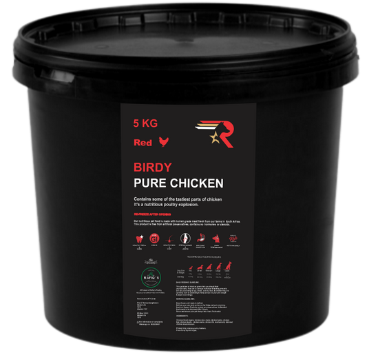 Birdy - Pure Chicken 5kg