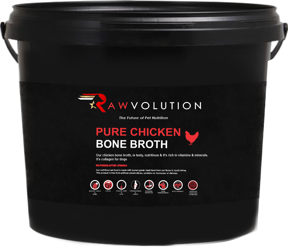 Pure Chicken - Bone Broth