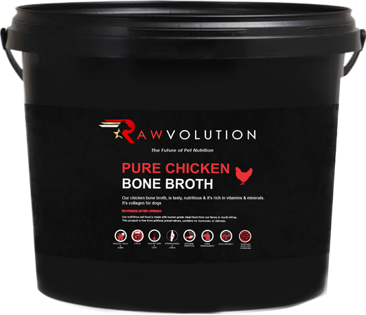 Pure Chicken - Bone Broth