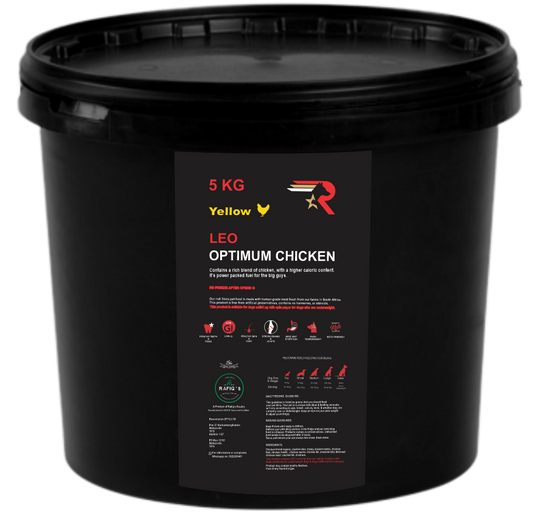 Leo - Optimum Chicken 5kg