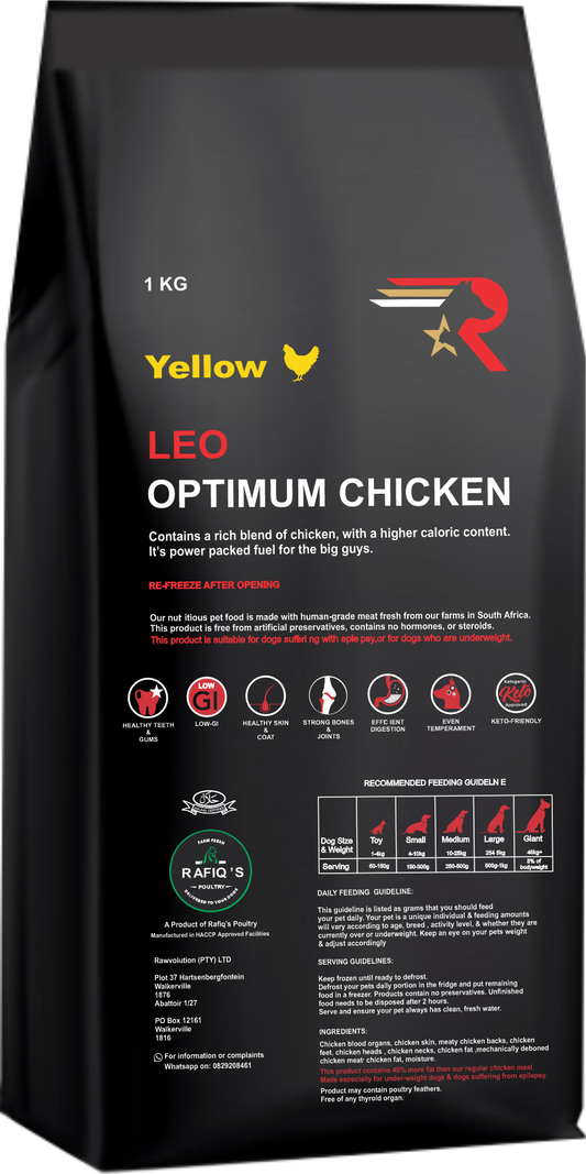 Leo - Optimum Chicken