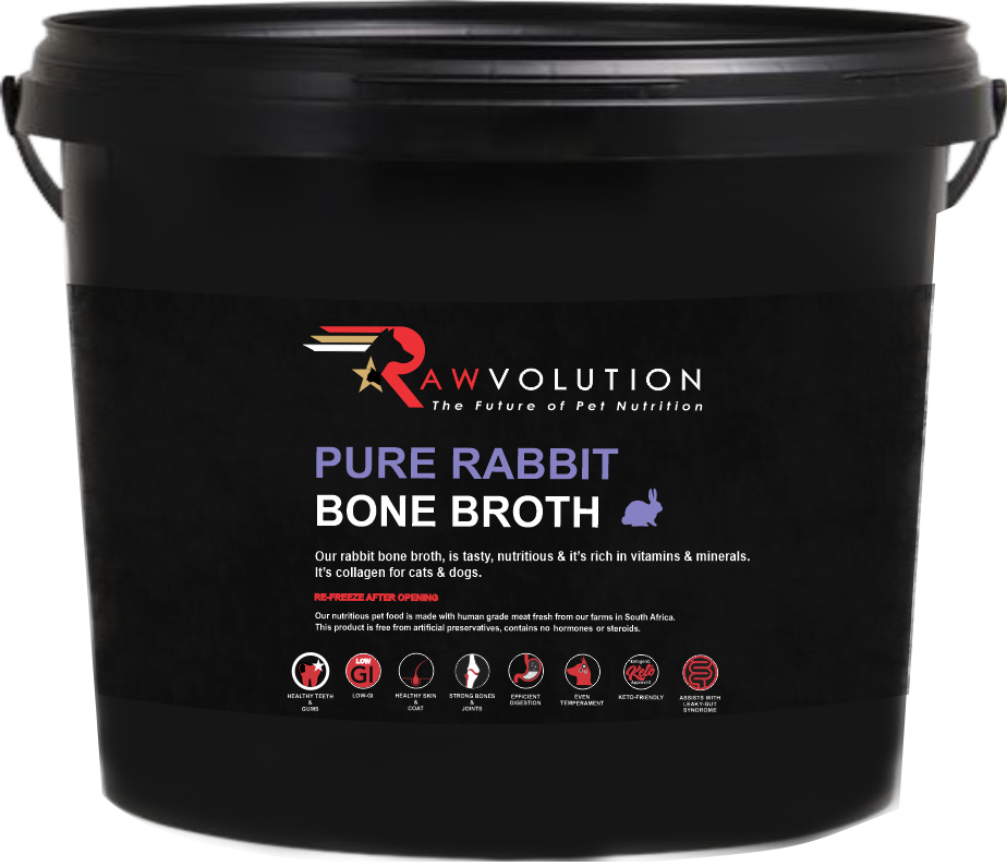 Pure Rabbit - Bone Broth