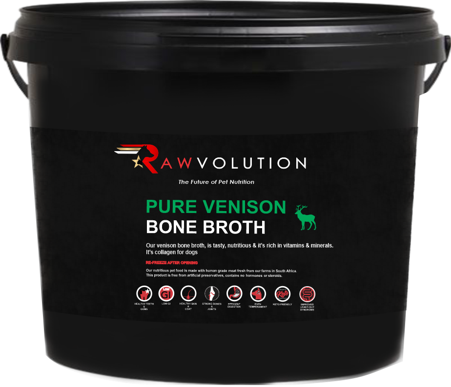 Pure Venison - Bone Broth