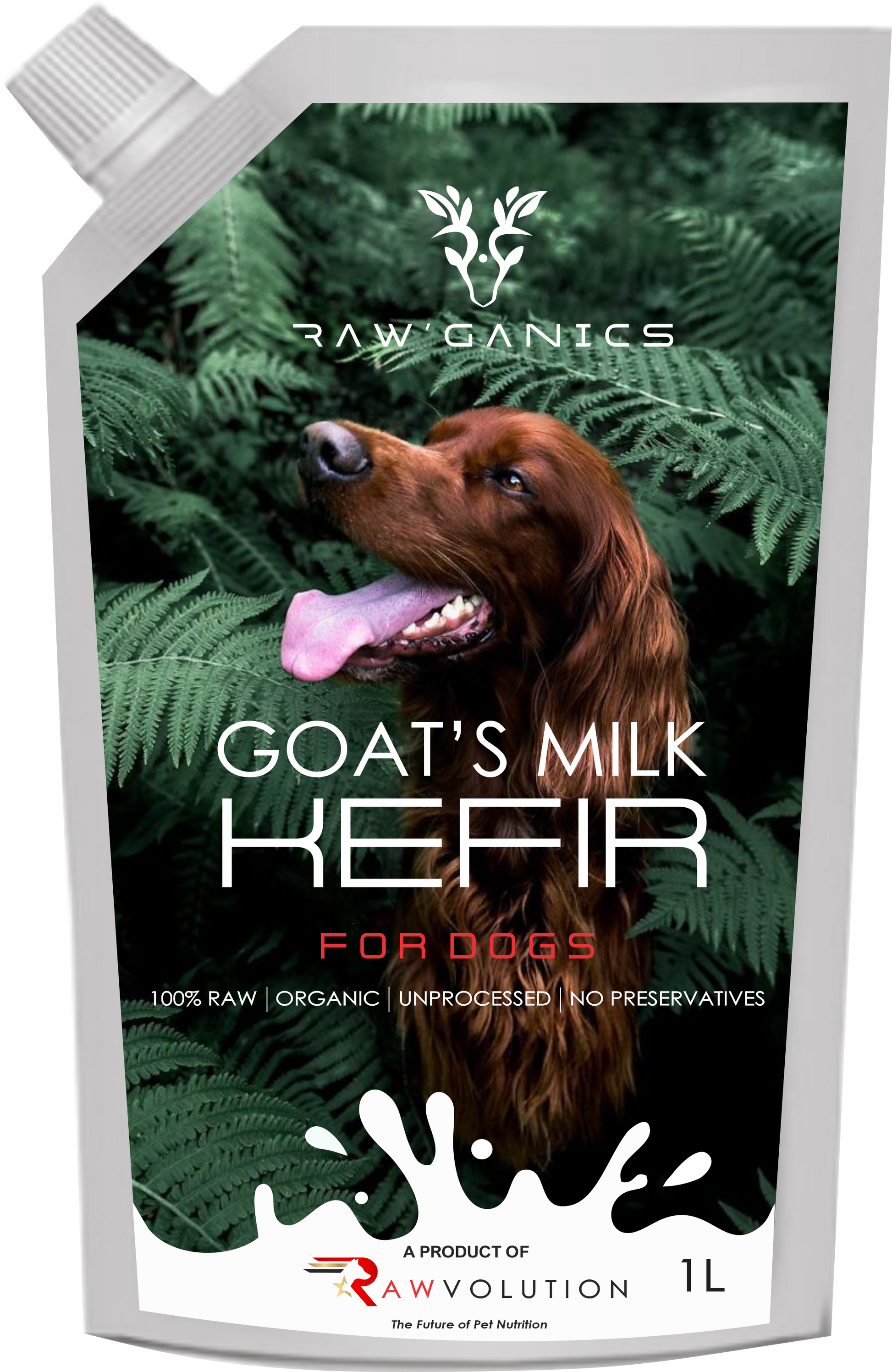 Goat kefir for dogs online